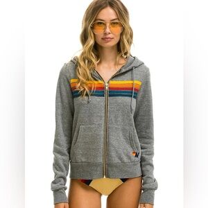 Aviator Nation zip up